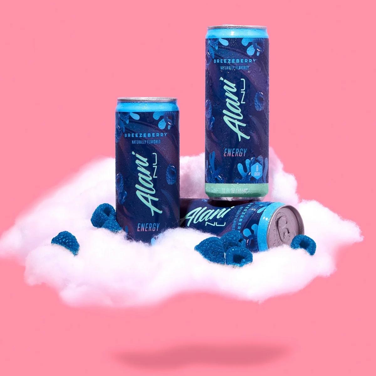 Alani Nu Breezeberry 12oz