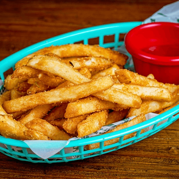 French Fries (Papas Fritas)