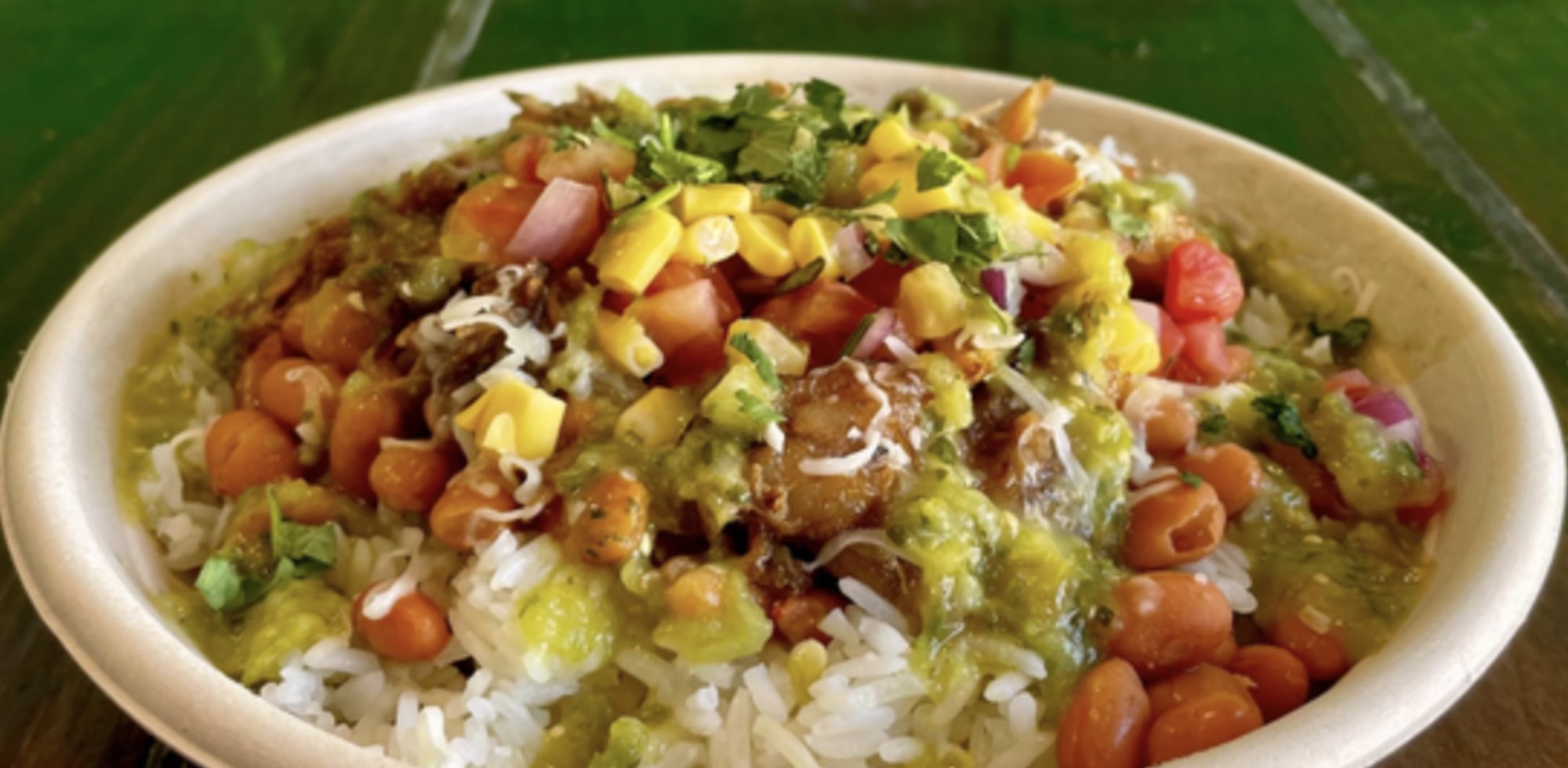Carnitas Pork Bowl