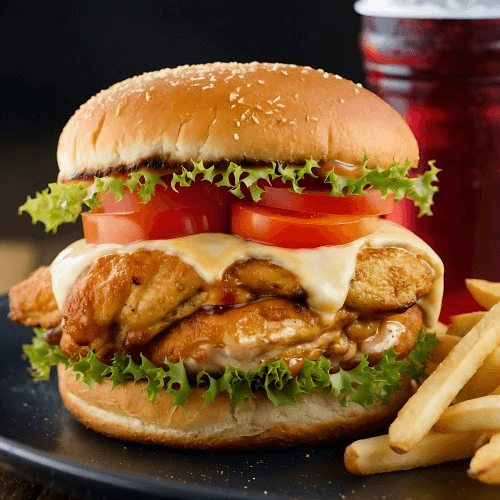 Turkey Time Burger
