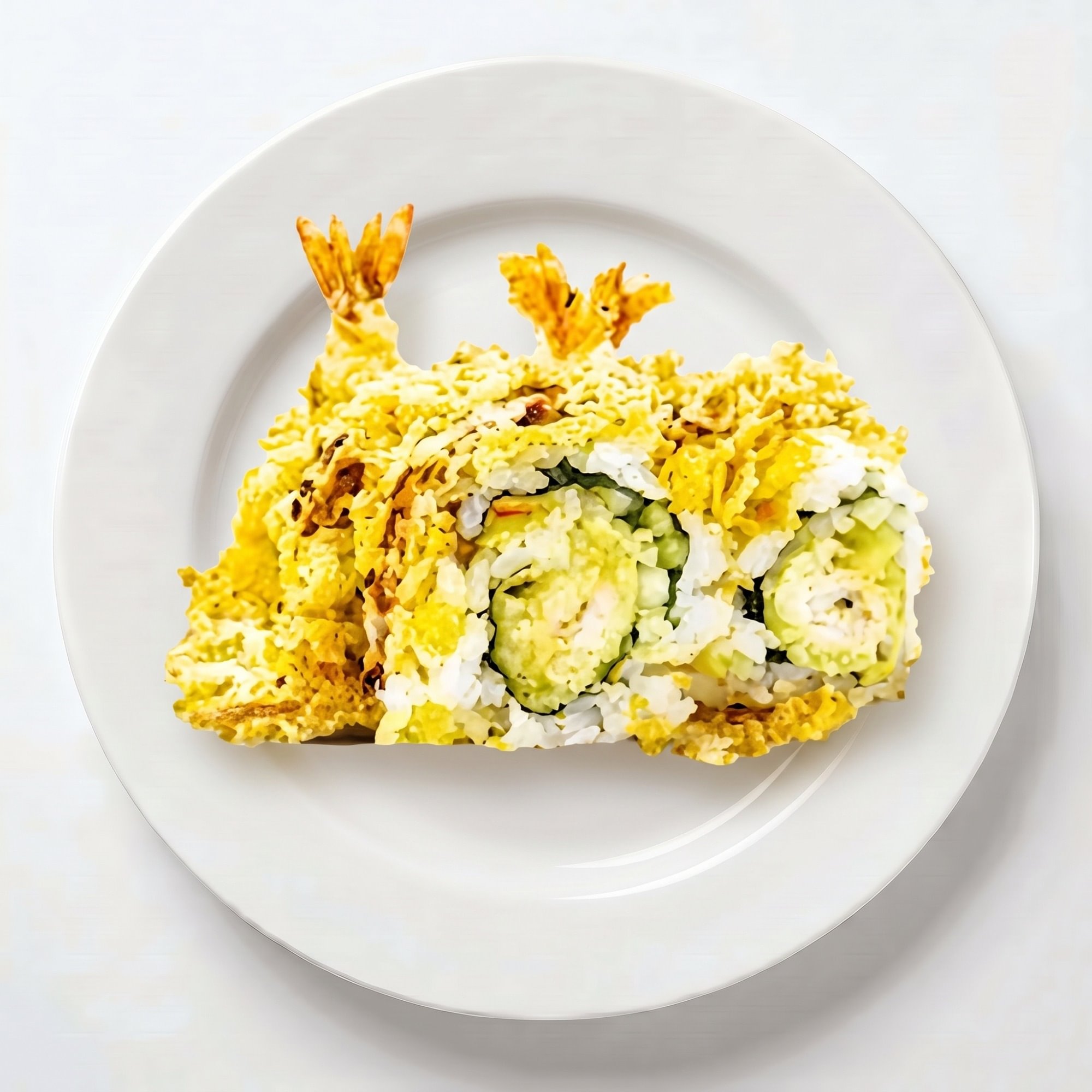 Crunchy Shrimp Tempura Roll