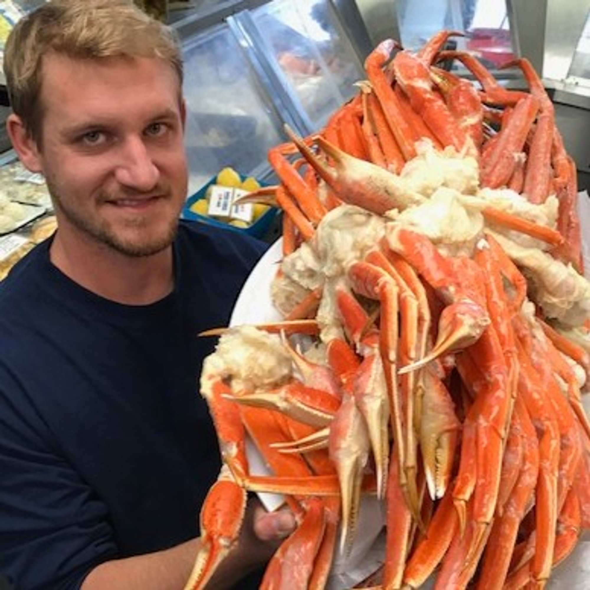 Snow Crab by the pound