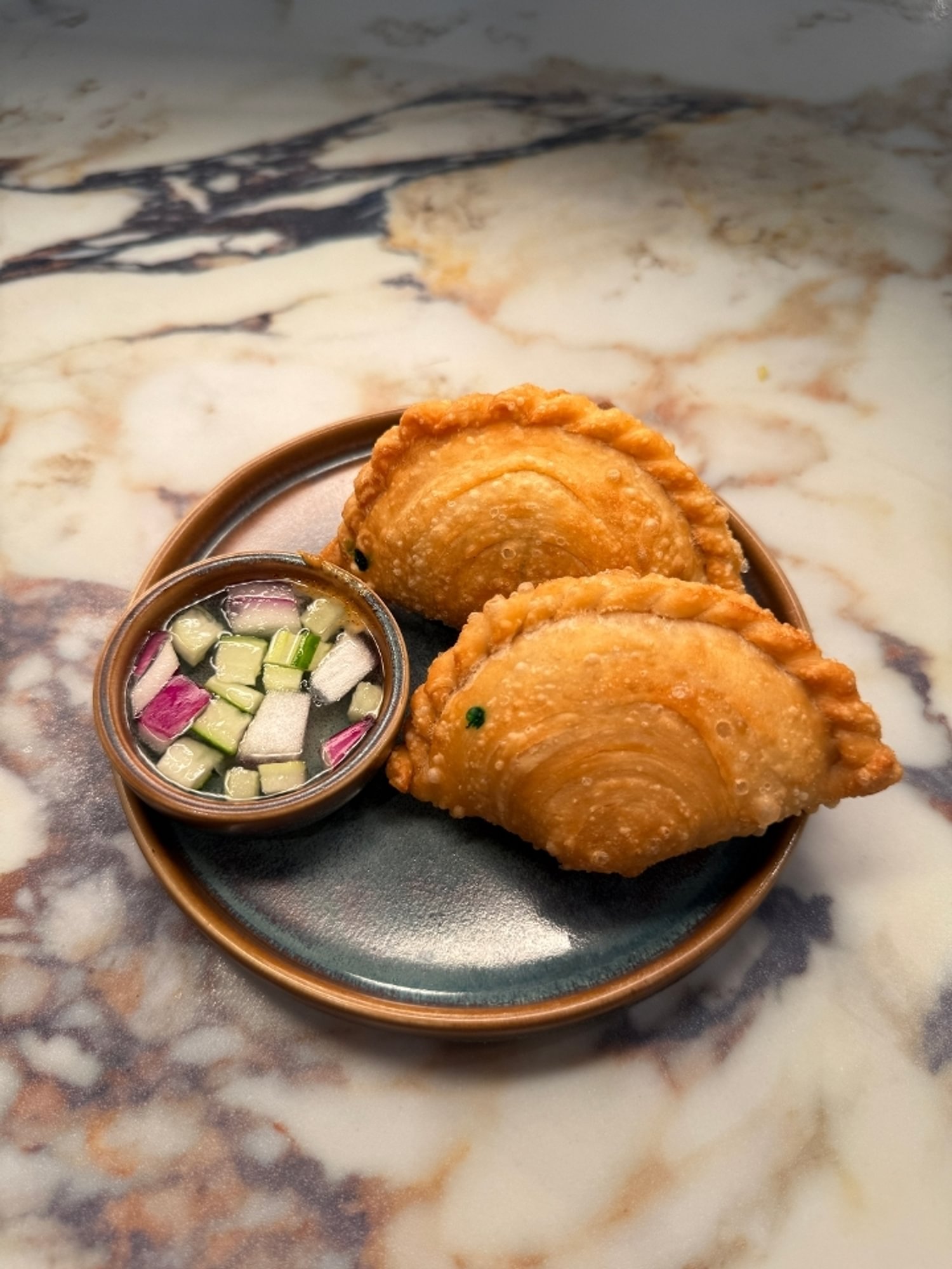 Curry Puffs