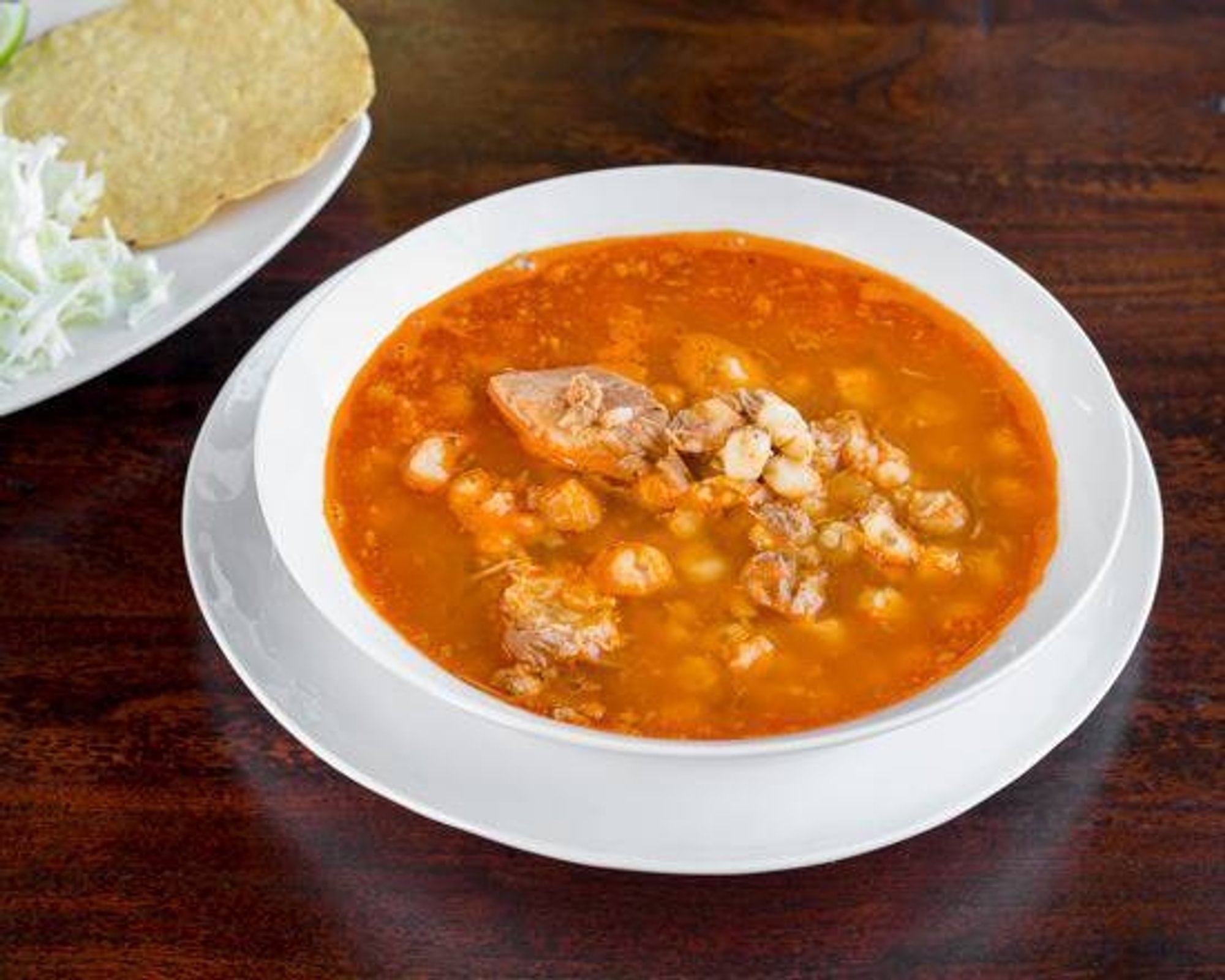 Pozole Tradicional