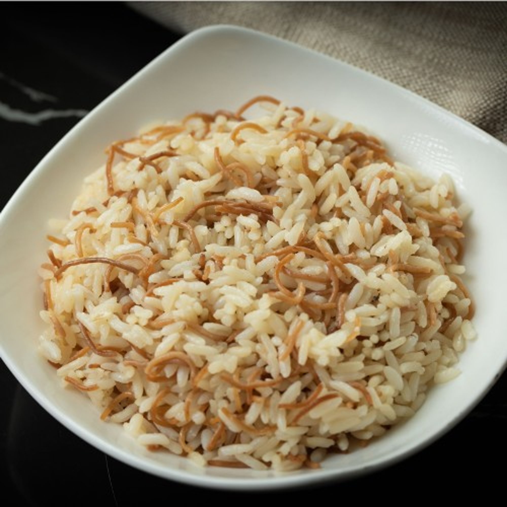 Vermicelli Rice