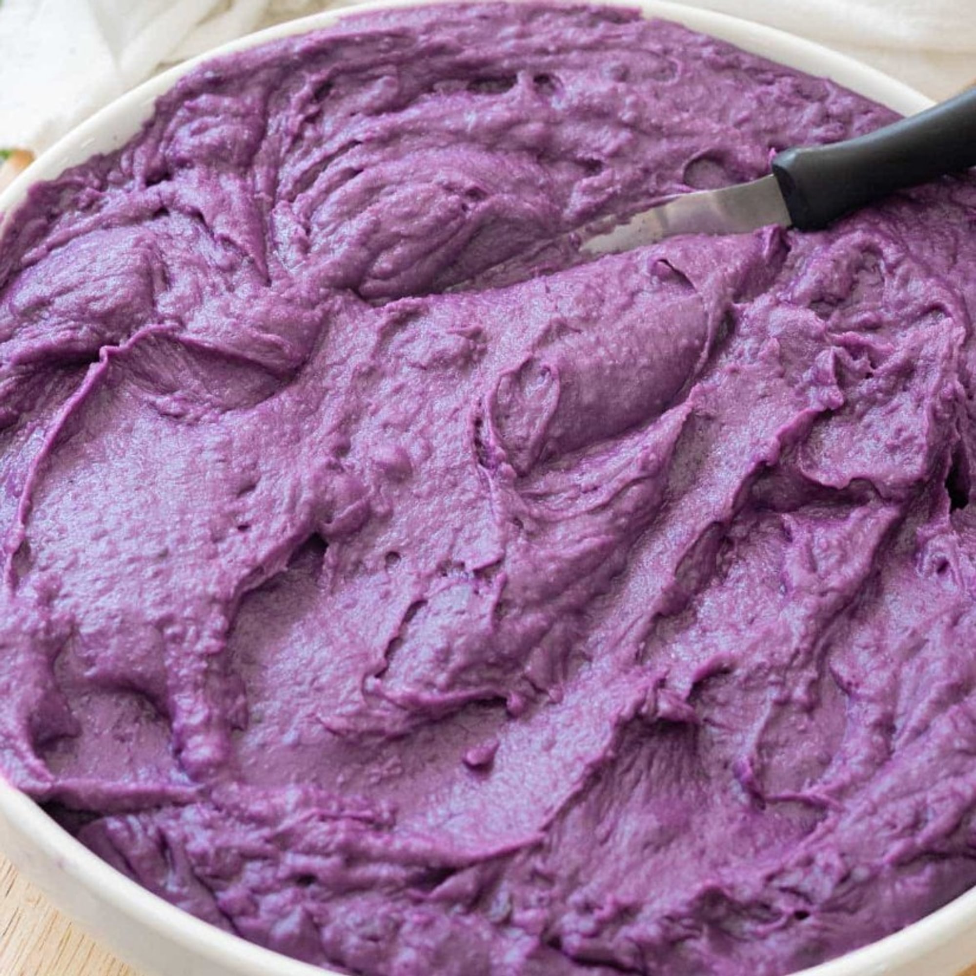 Ube Halaya