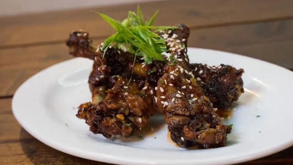 Smoked Chicken Wings (3 Dozen)