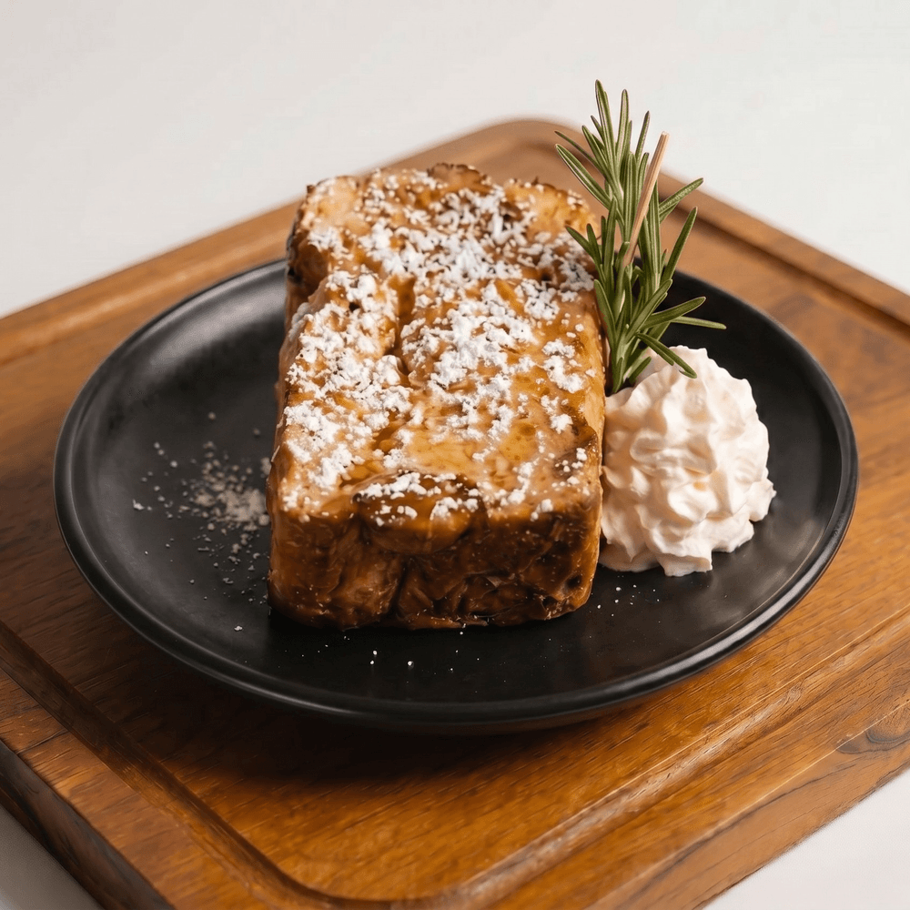 R&B Bread Pudding
