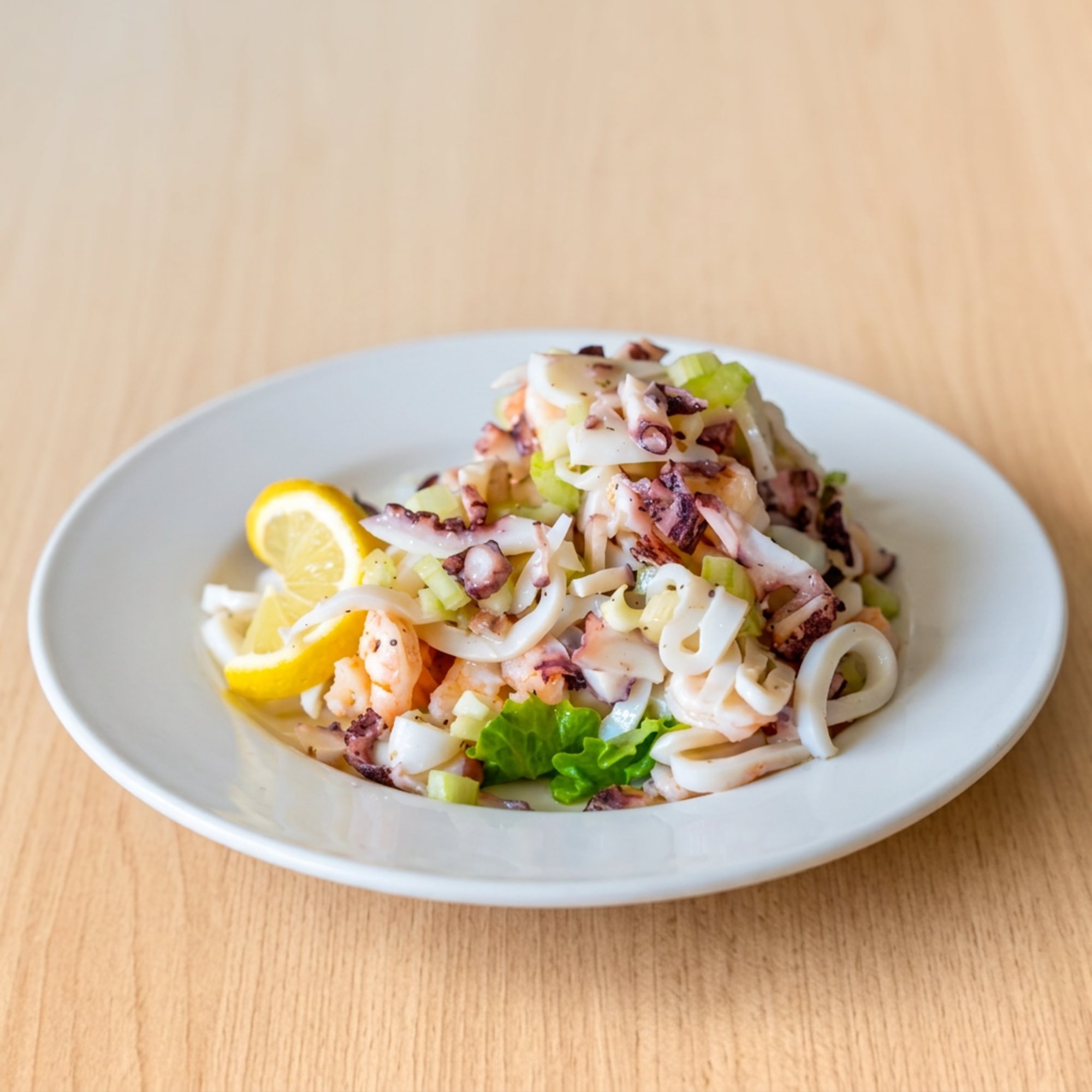 Risotto Frutti di Mare