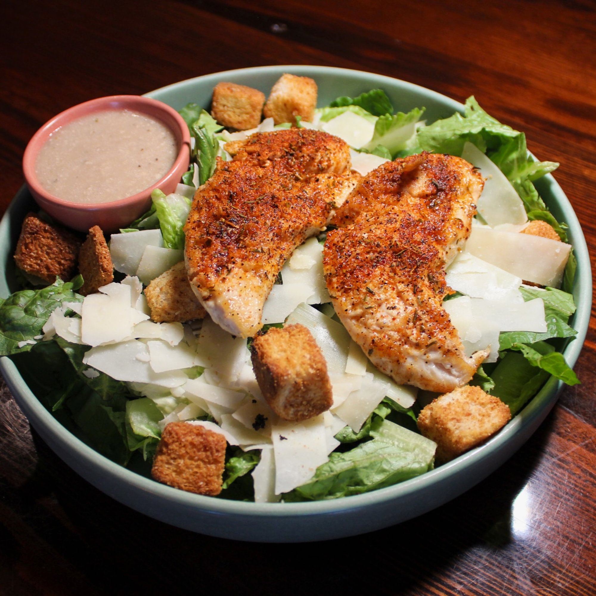 Chicken Caesar Salad