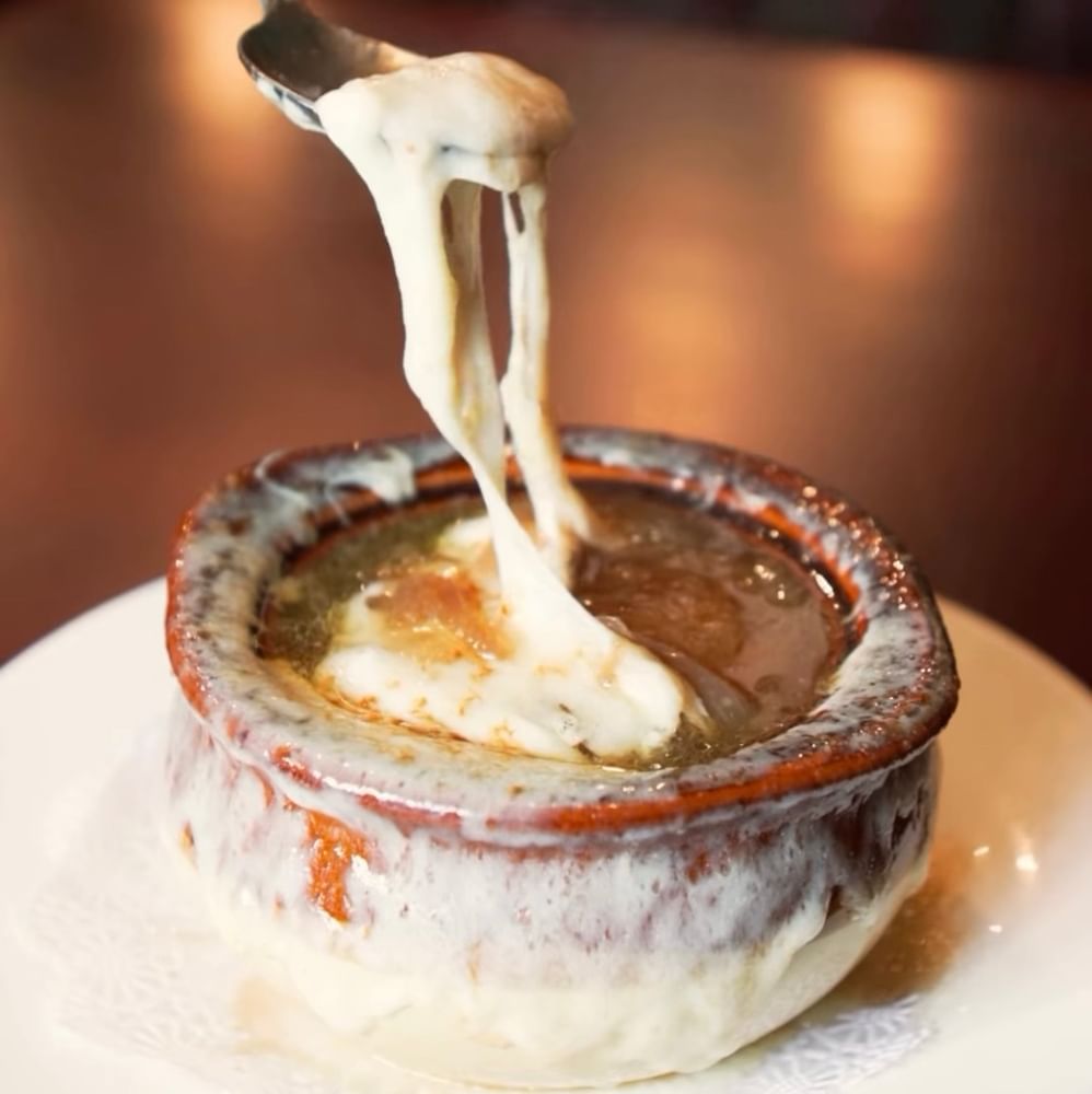 Crock Onion