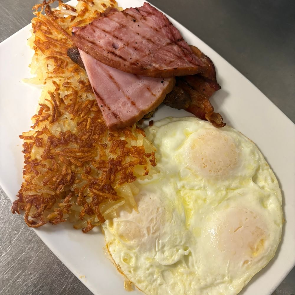 The Super Breakfast