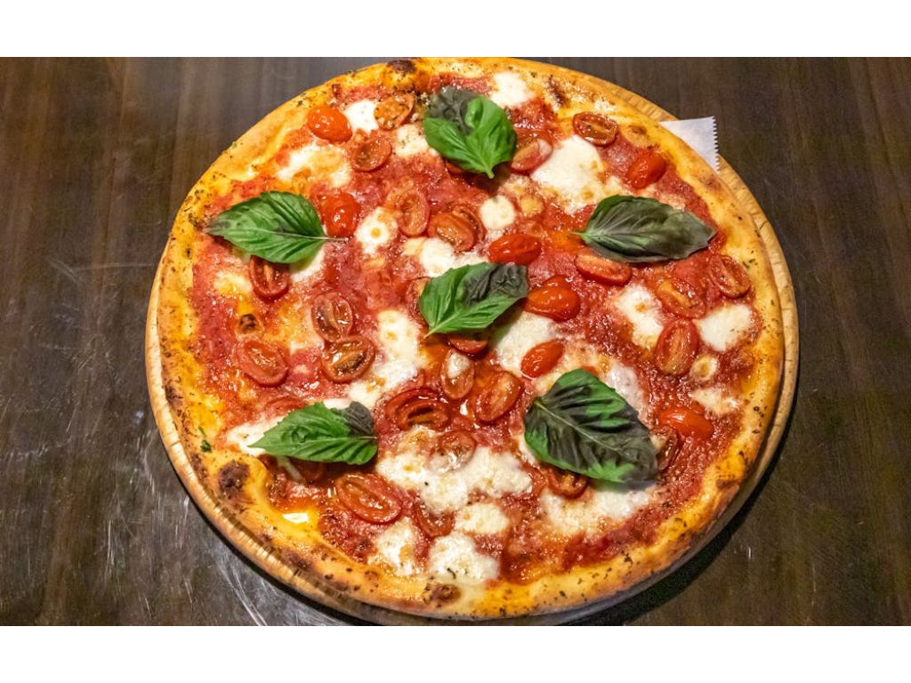 Classic Margherita Small 12"