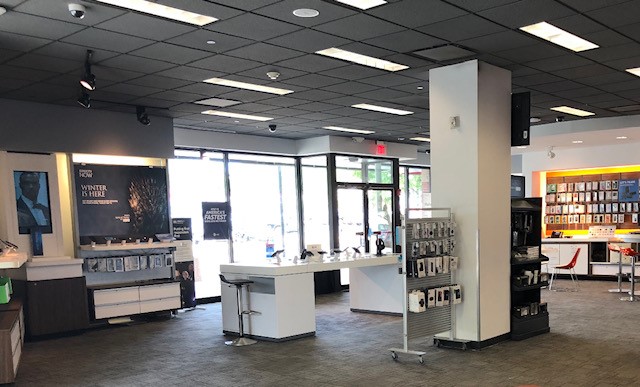 AT&T Store Photo