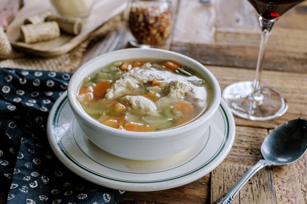 Chicken Soup