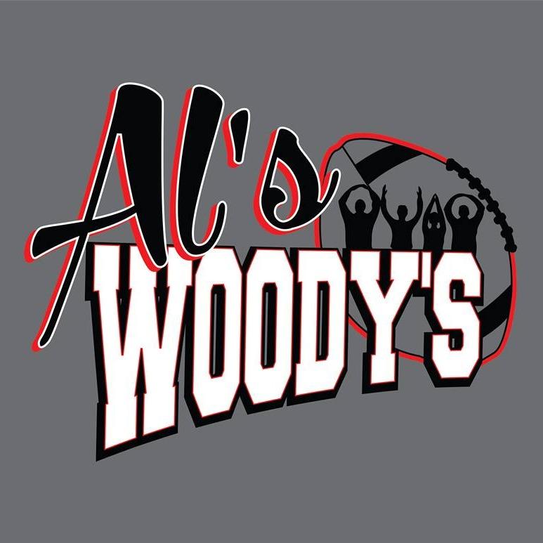 Al’s Woody’s Diner Logo