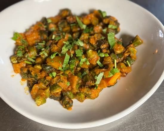 Bhindi Masala