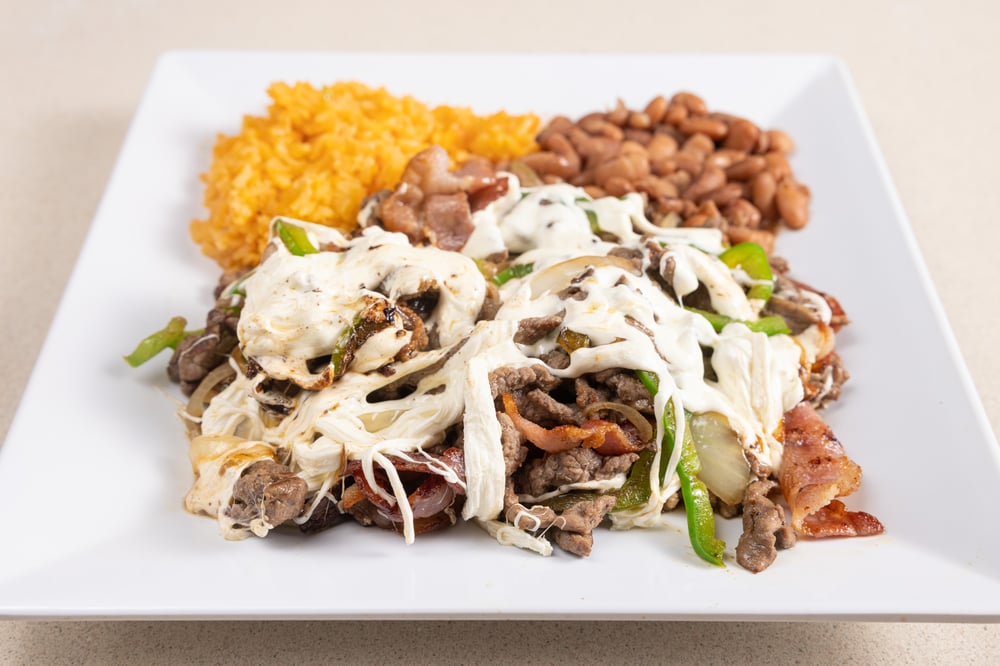 Alambre Veggies