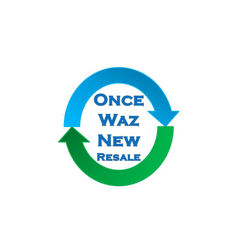 Once Waz New Resale
