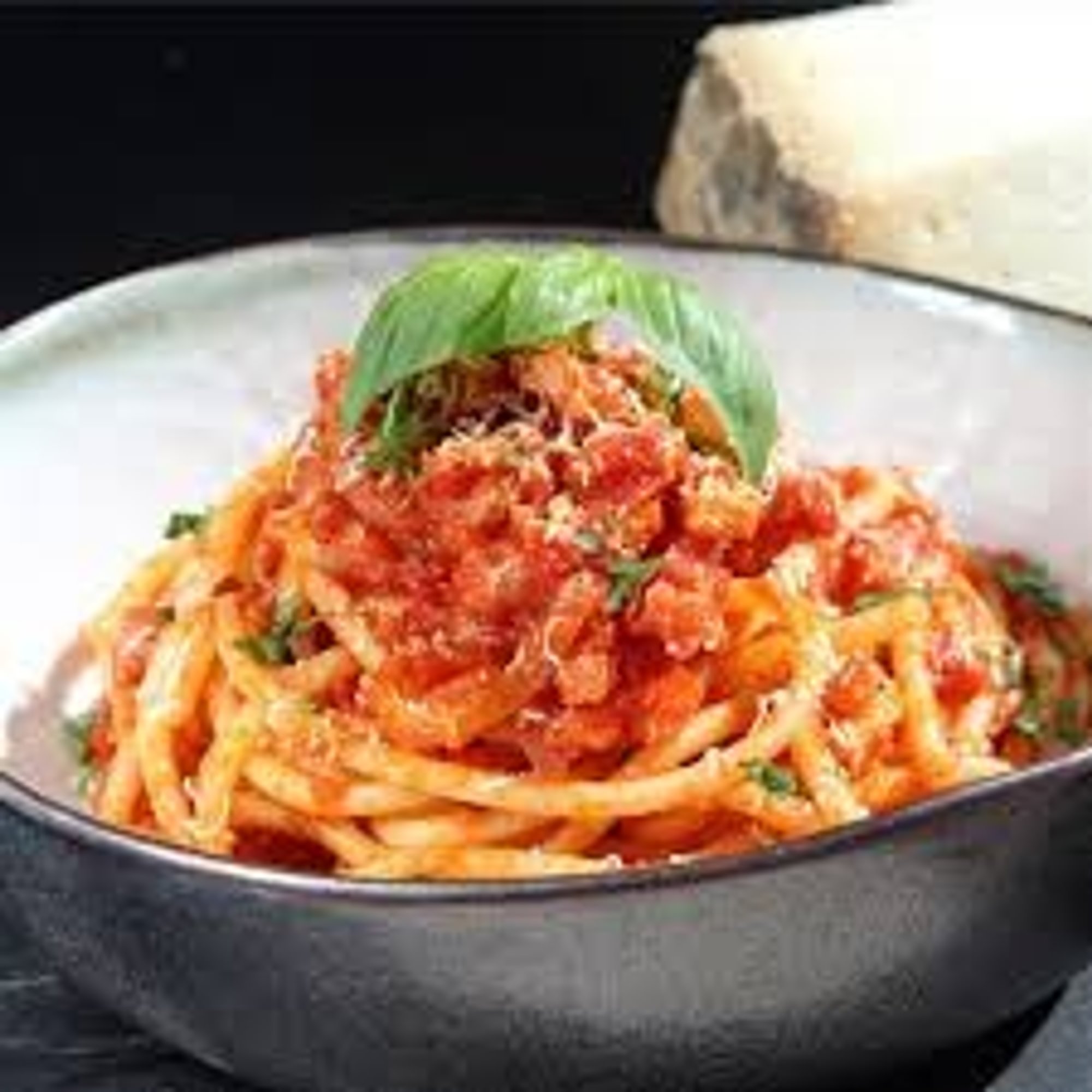 Bucatini Amatriciana