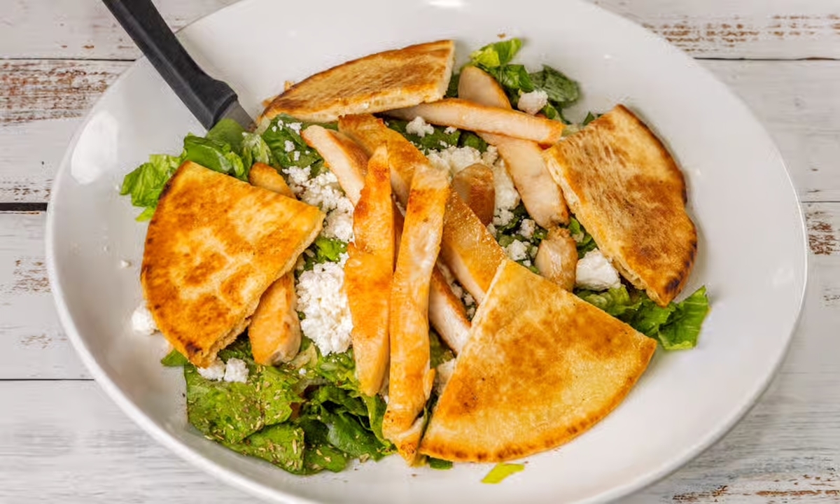 Mediterranean Salad
