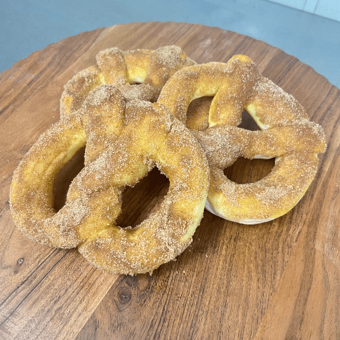 Dessert Pretzel