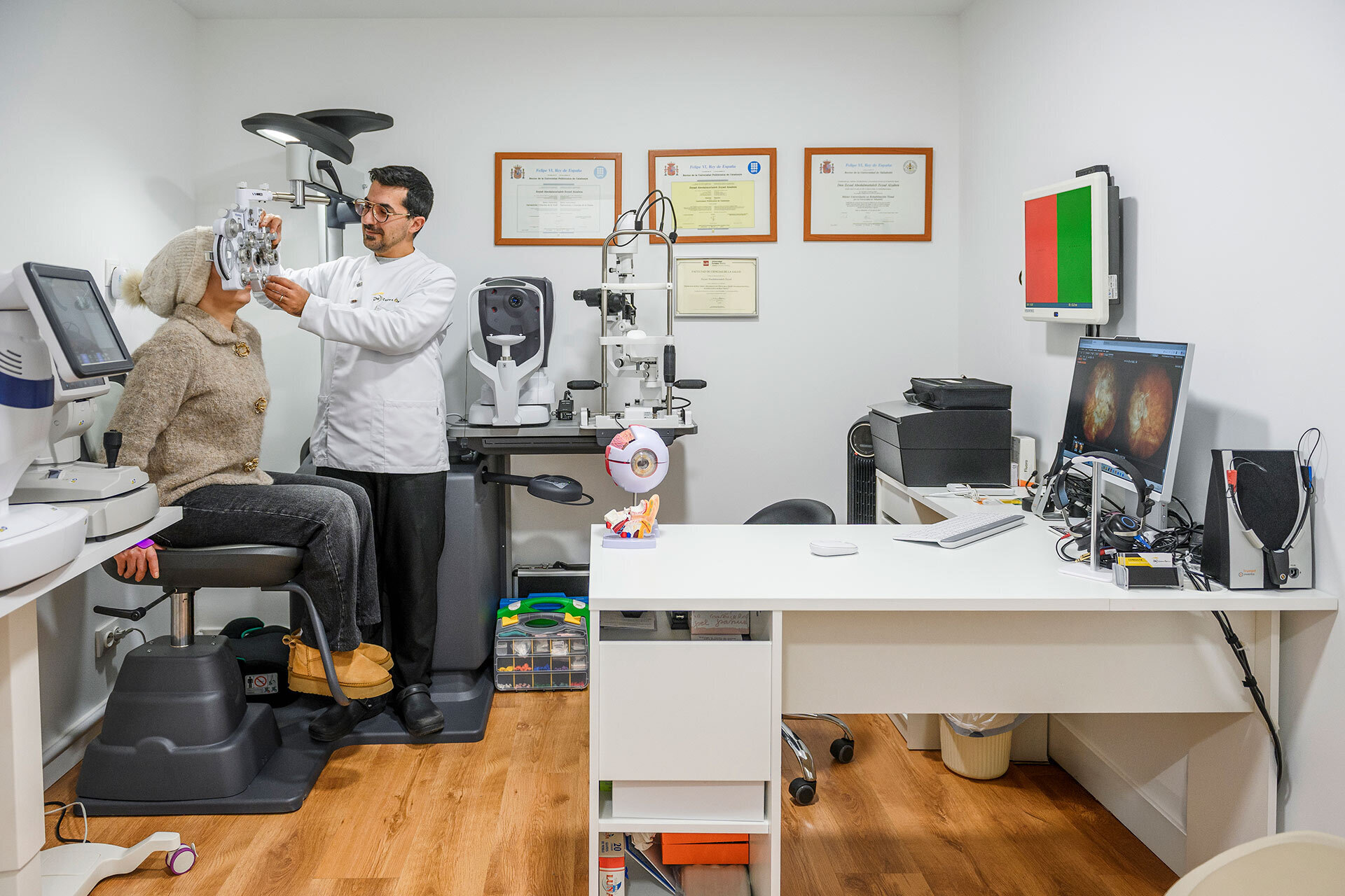 Galería en miniatura