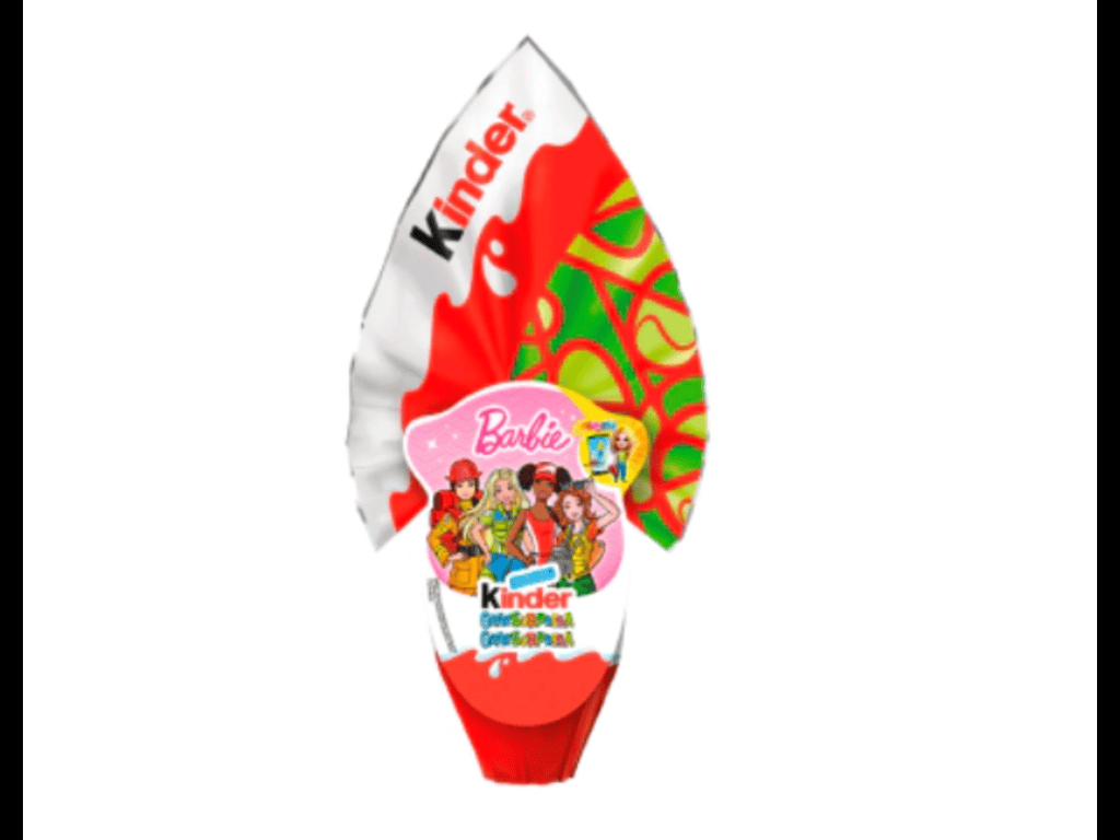 Kinder Ovo Grande Surpresa 150g
