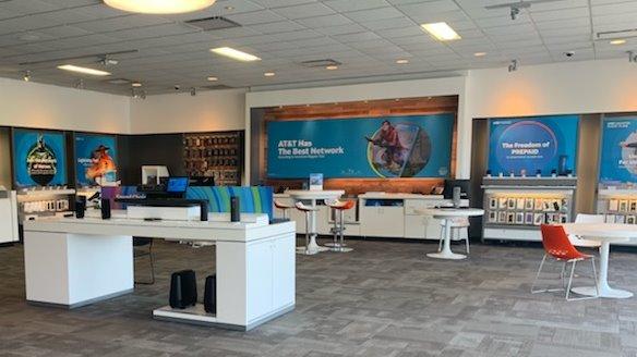 AT&T Store Photo