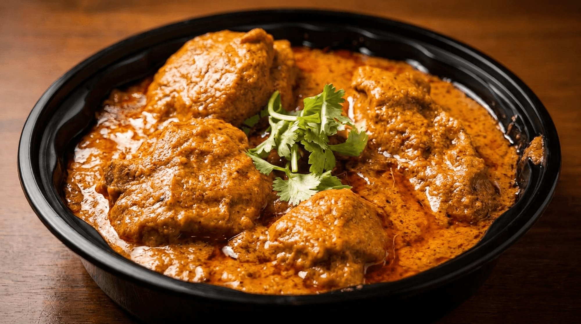 Chicken Degi Korma