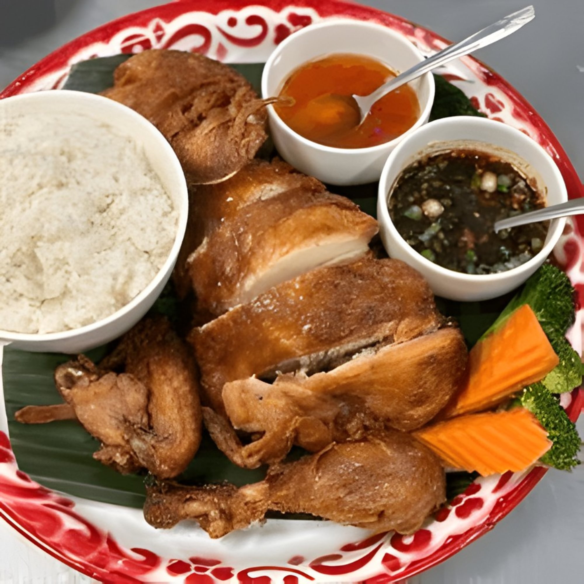 Thai Fried Chicken