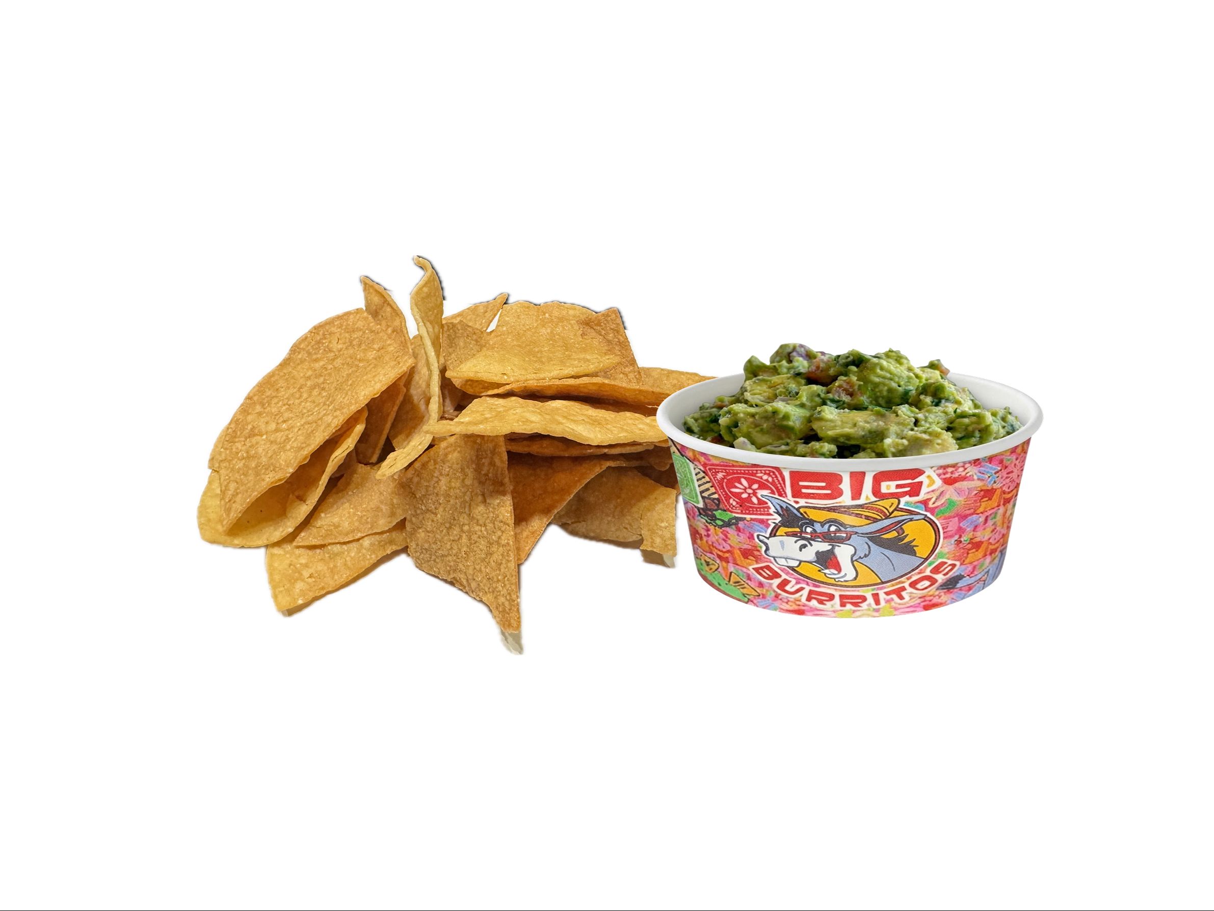 Chips/Guacamole (Regular)