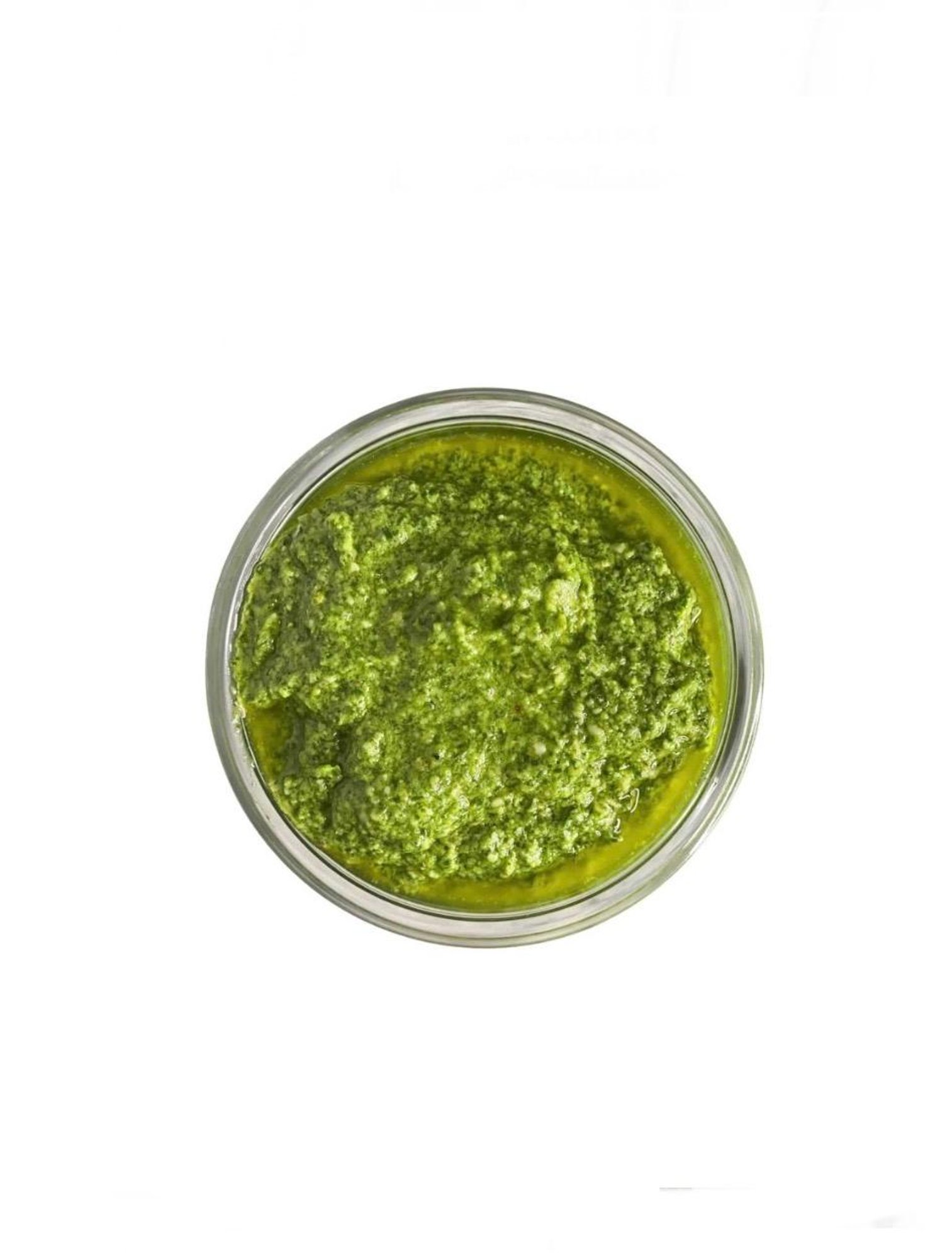Side Pesto Drizzle