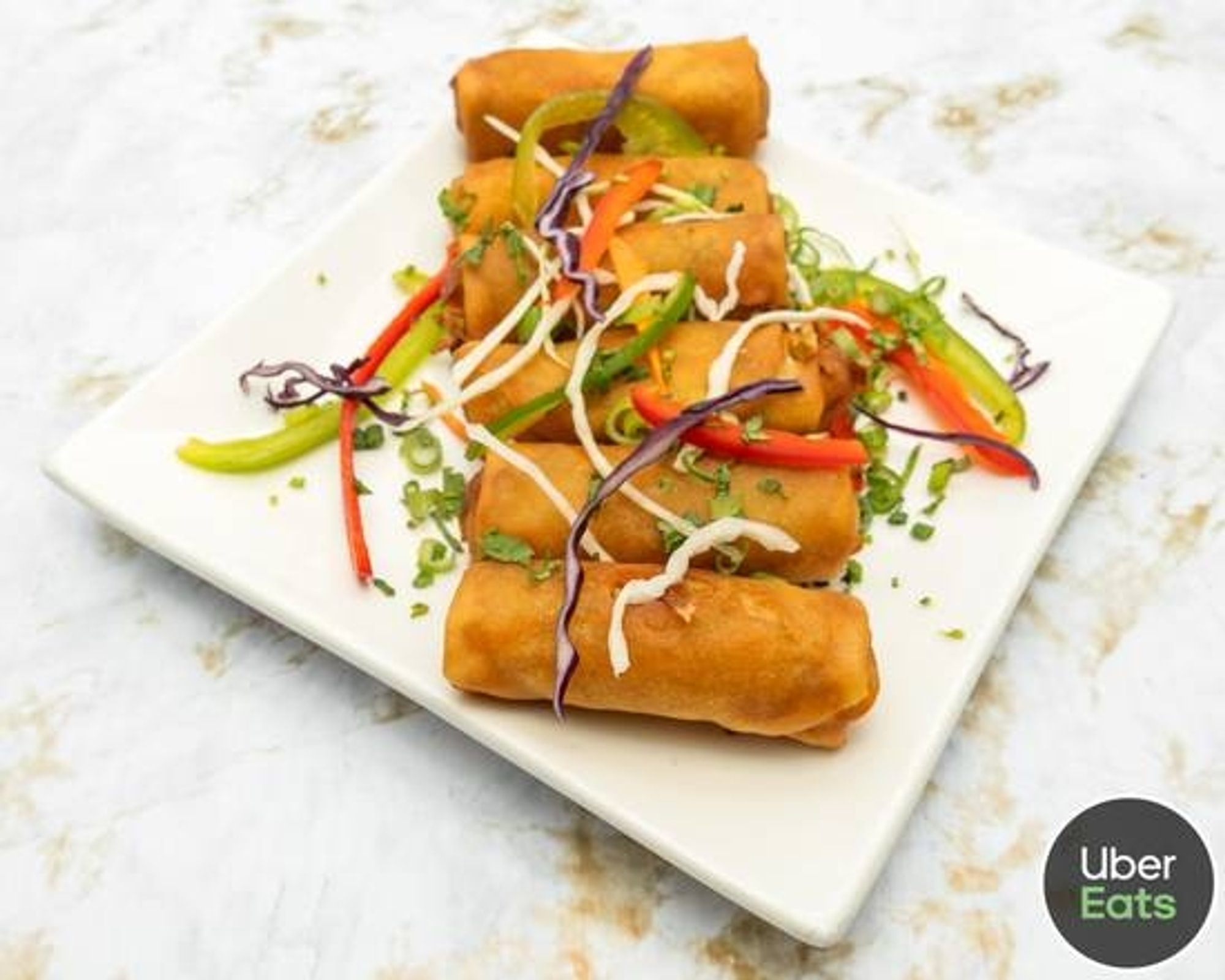 SPRING ROLL DOSA
