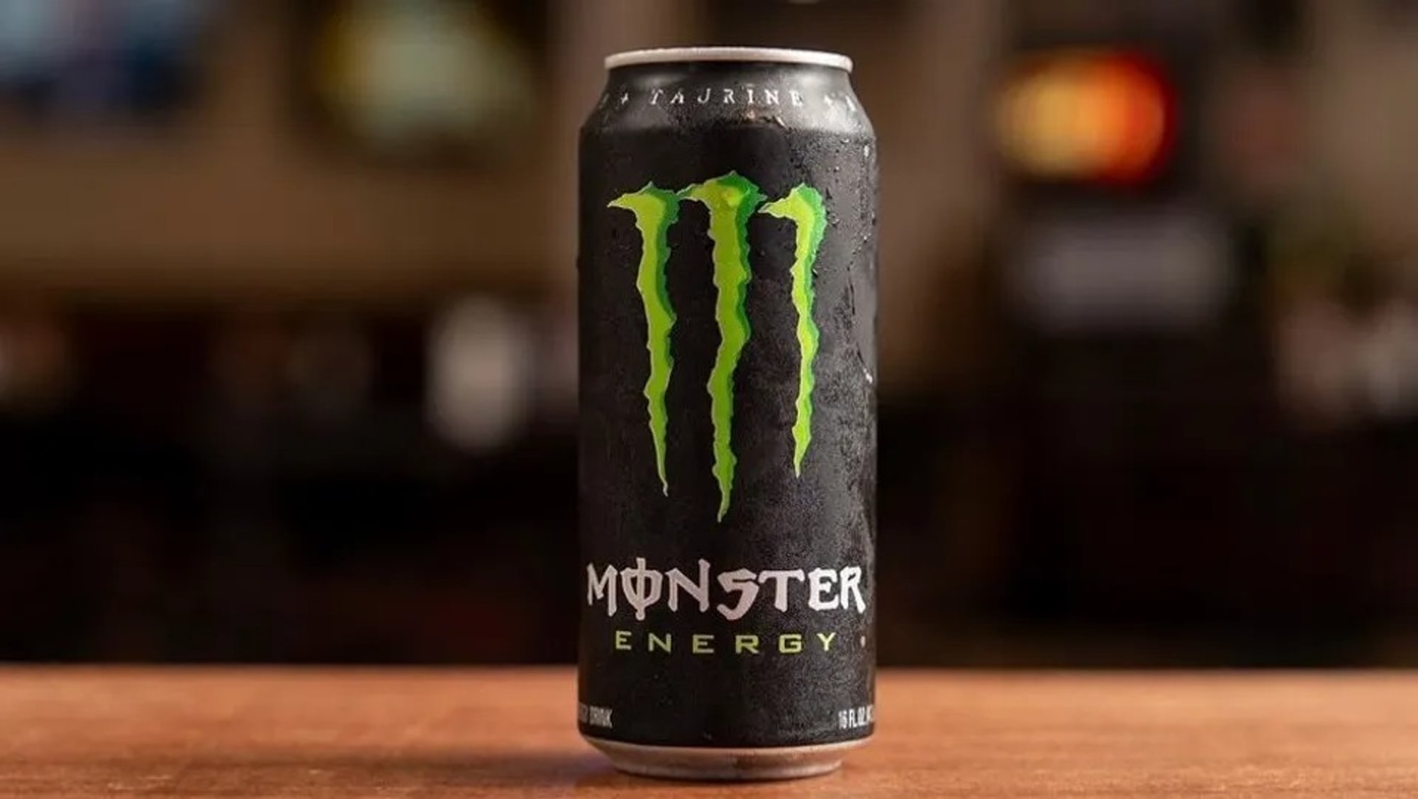 Monster Energy