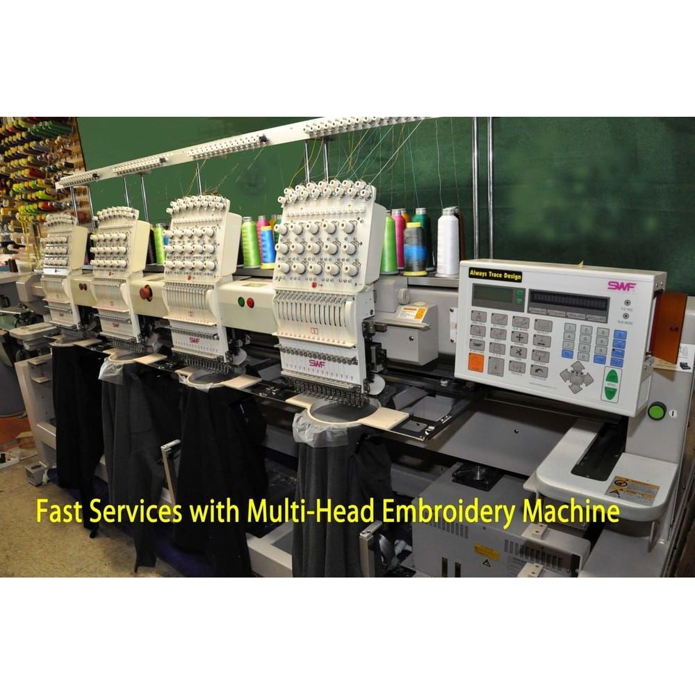 DE ANZA SQUARE CLEANERS Logo