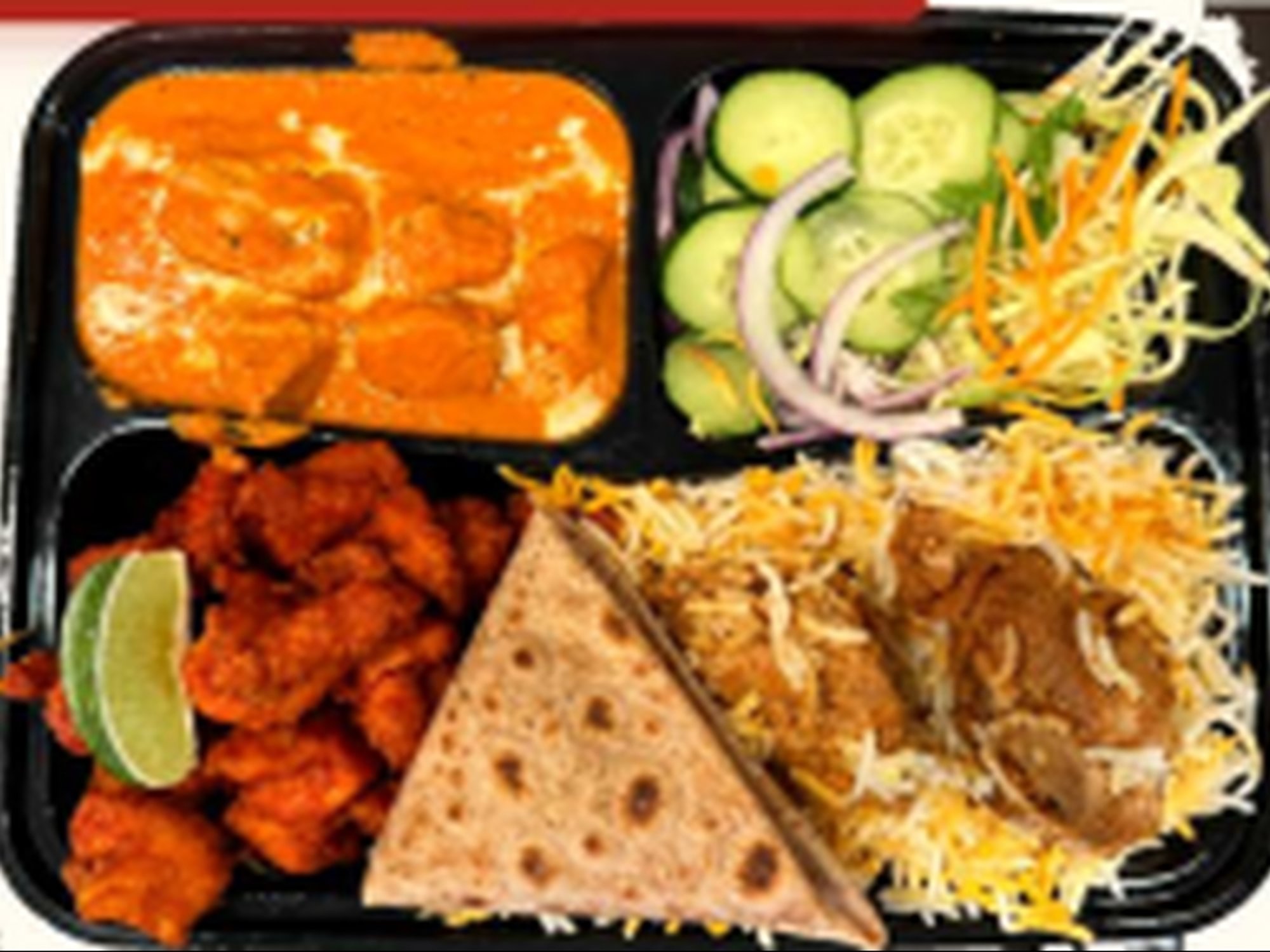 Chicken Meal Box
