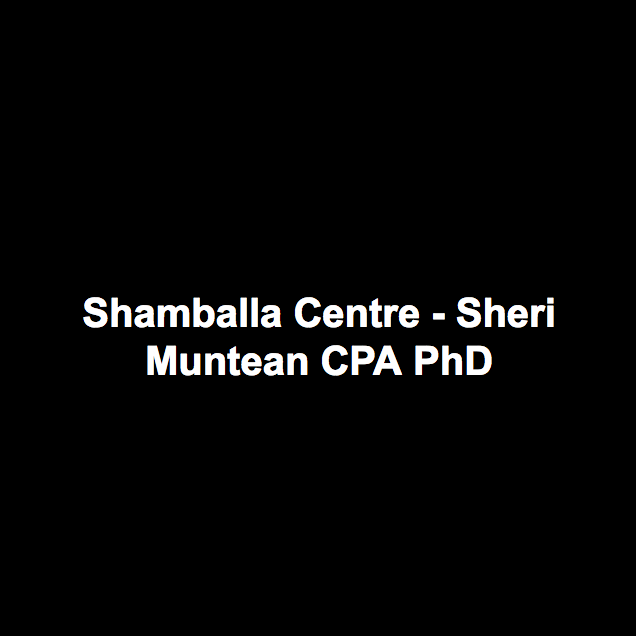 Shamballa Centre - Sheri Muntean CPA PhD Logo