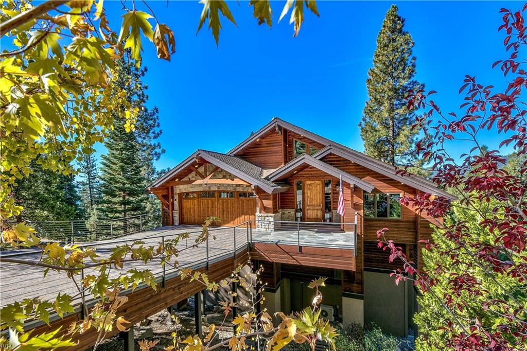 Tahoe Tony Tuoto EXP Luxury Hosting Realty Incline Village Image