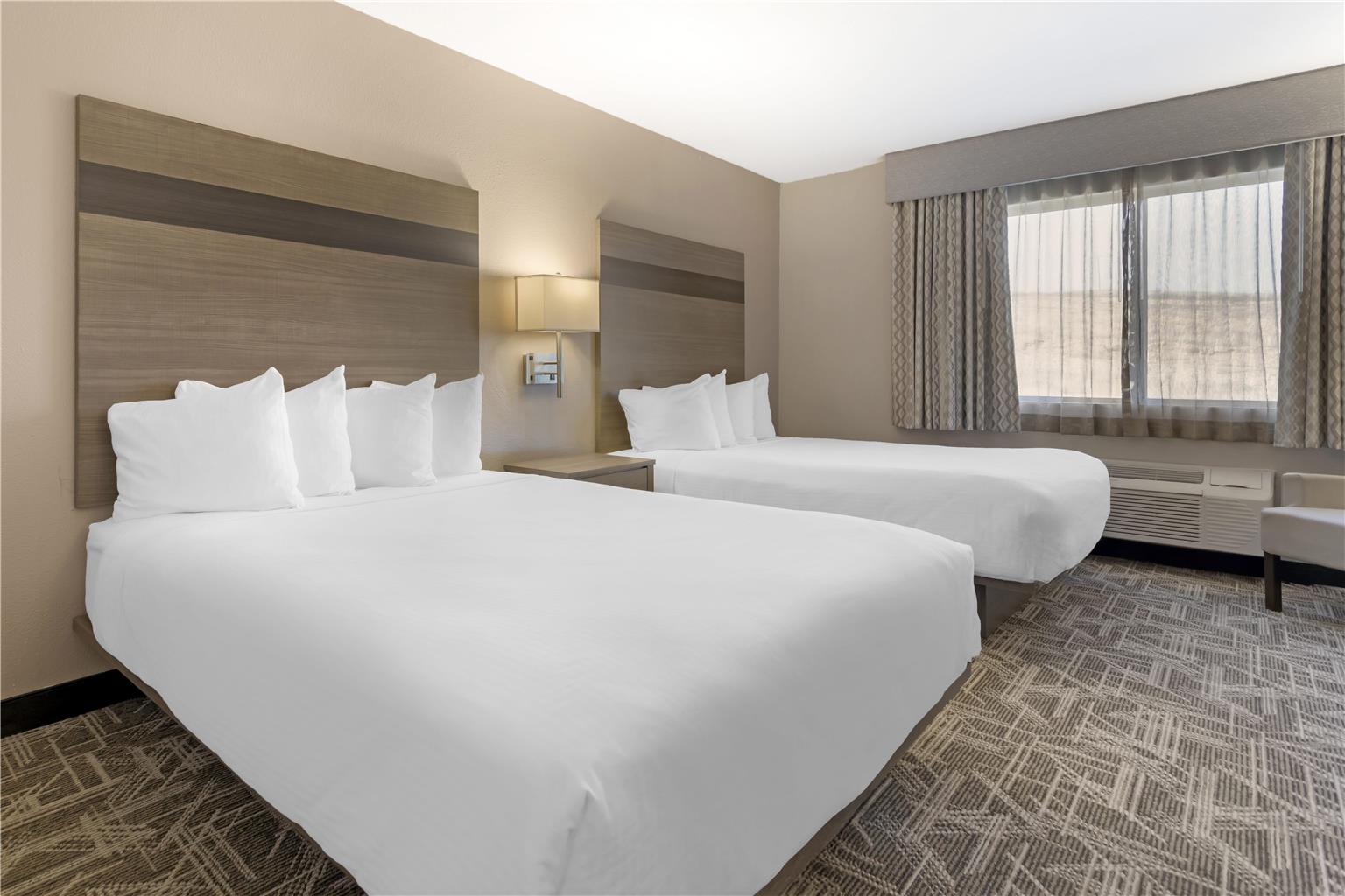 Best Western Kettleman City Inn & Suites Image