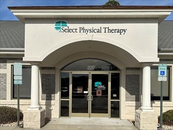 Select Physical Therapy - Greenville