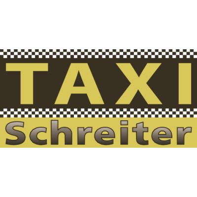 Logo von Taxi und Mietwagen Schreiter