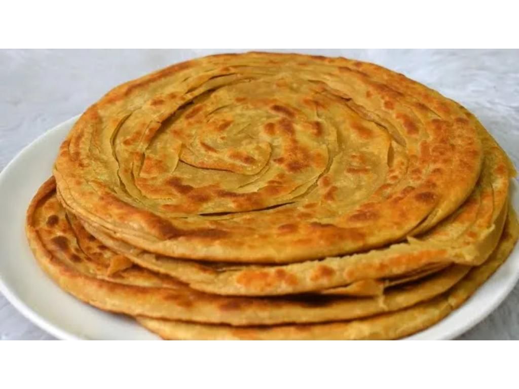 Plain Paratha