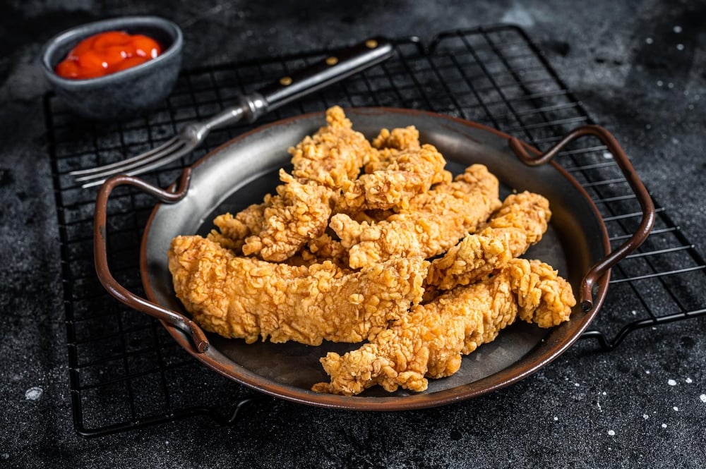 Kids 3pcs Chicken Tender