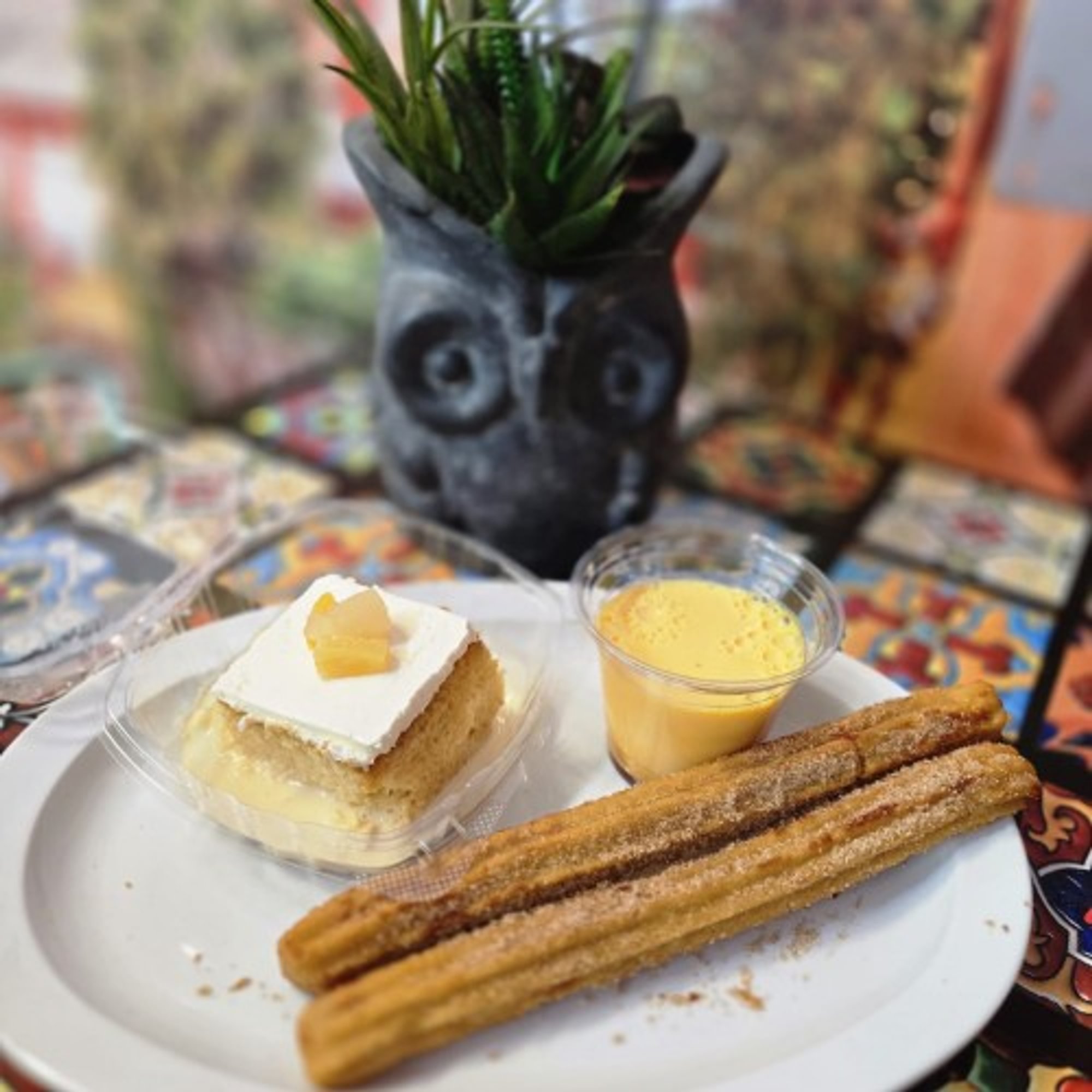 churros