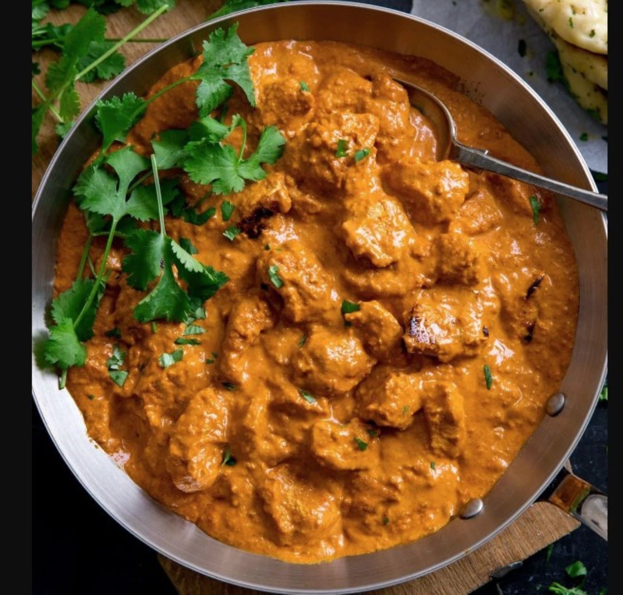 The Buttery Chicken