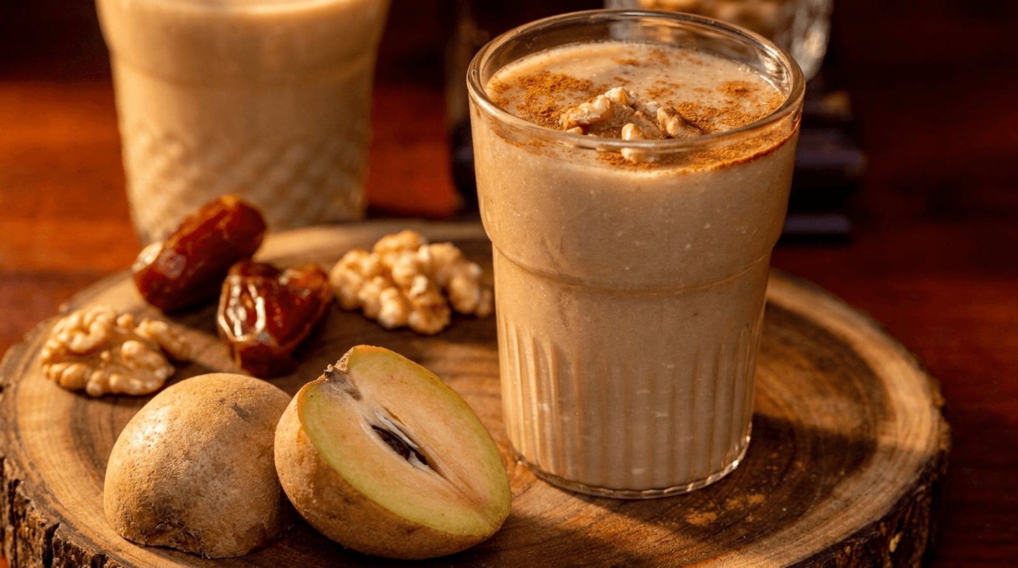 Chikoo Shake