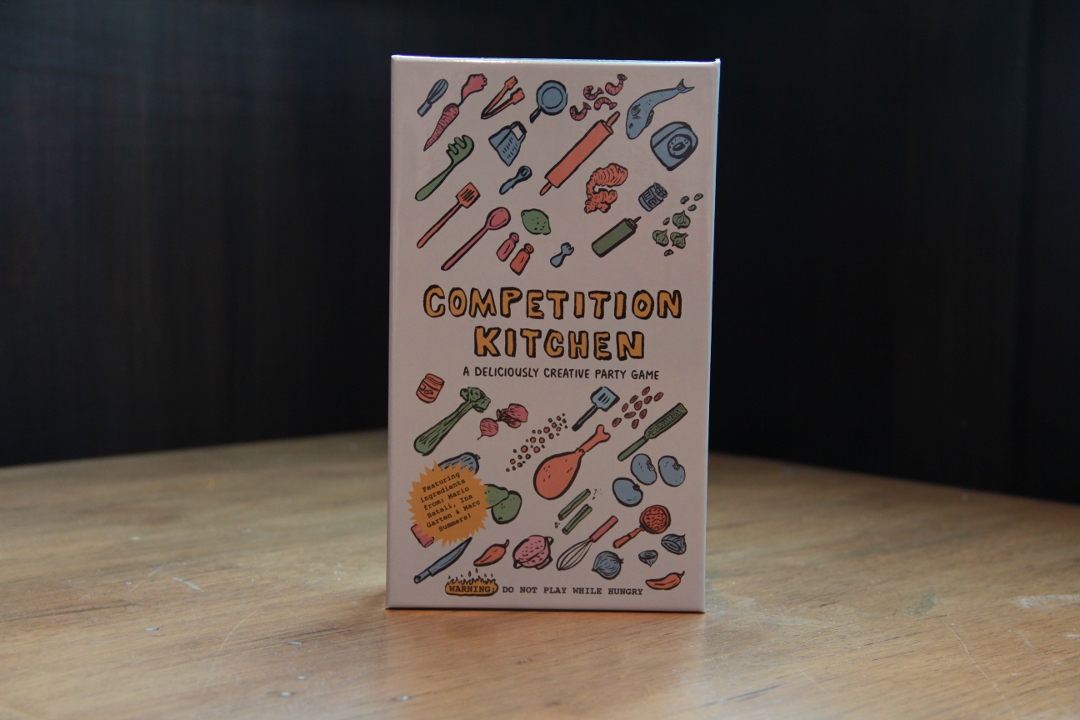 Competition Kitchen