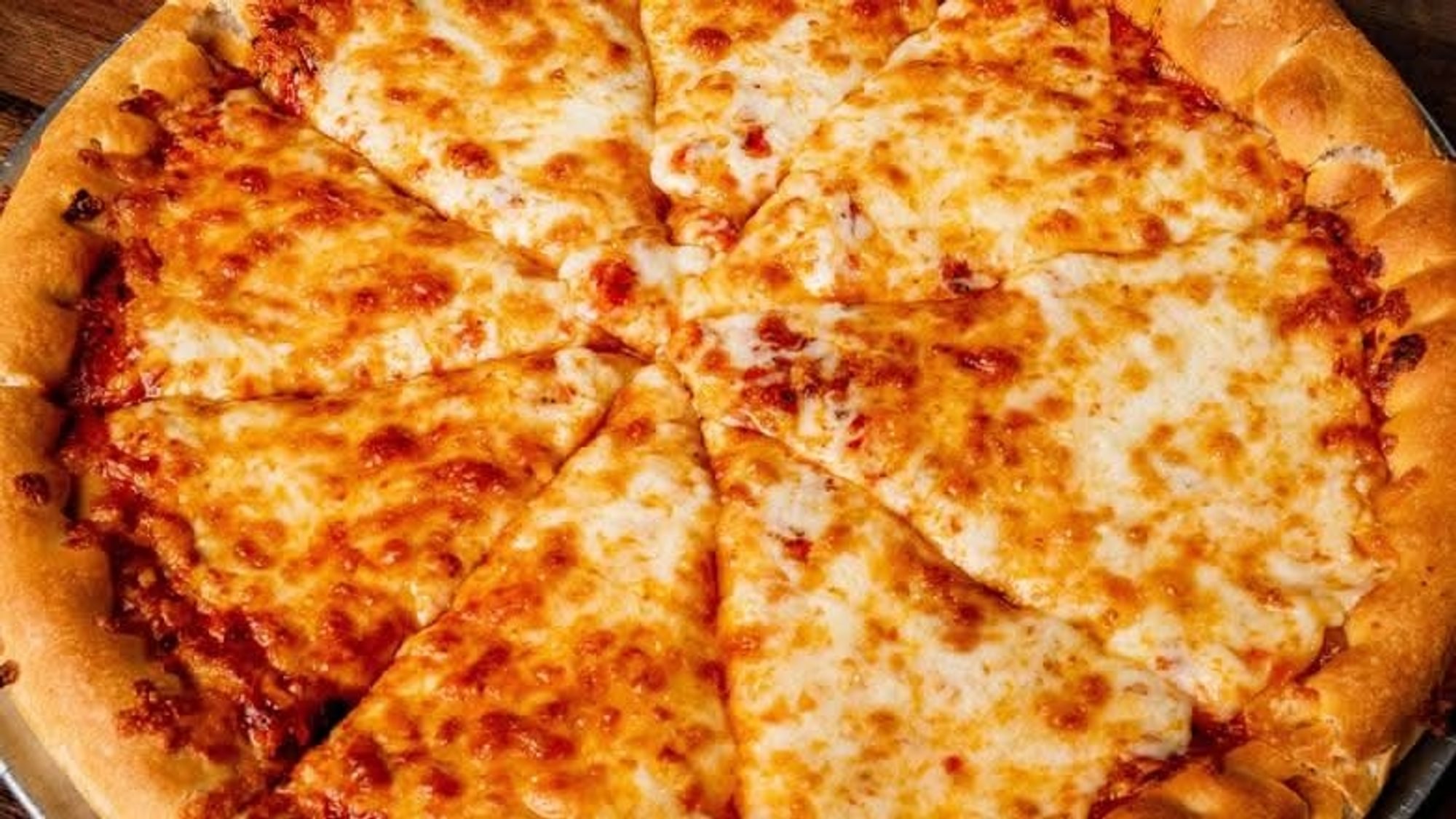 Cheese Pizza (Large 14")
