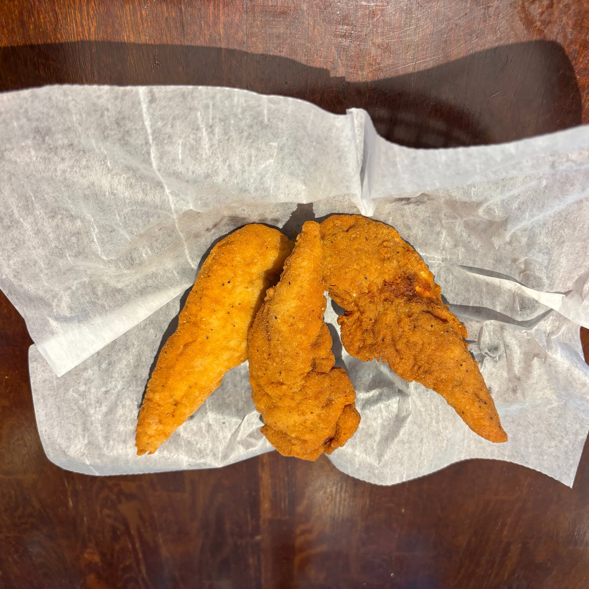 Kids Chicken Tenders